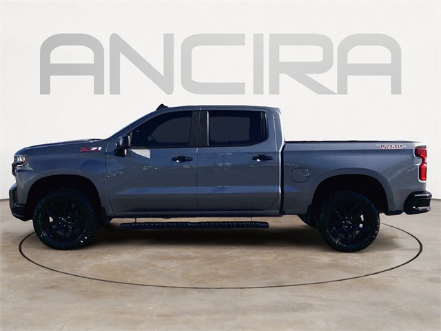 Used Car 2022 Chevrolet Silverado 1500 Ltd  Lt Trail Boss For Sale Under $35,000 In San Antonio, Texas