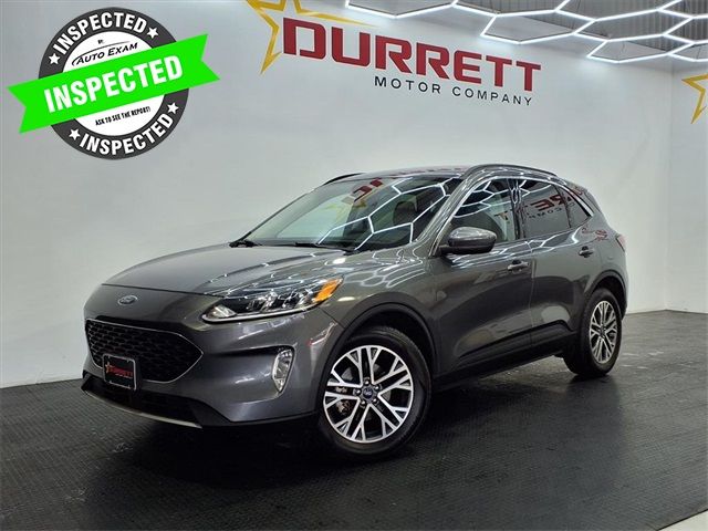 2021 Ford Escape SEL - 0