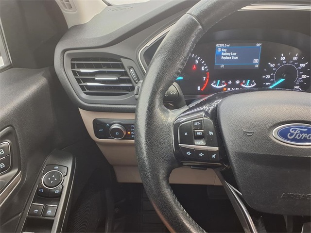 2021 Ford Escape SEL - 11