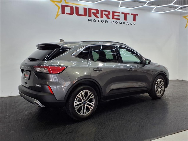 2021 Ford Escape SEL - 1