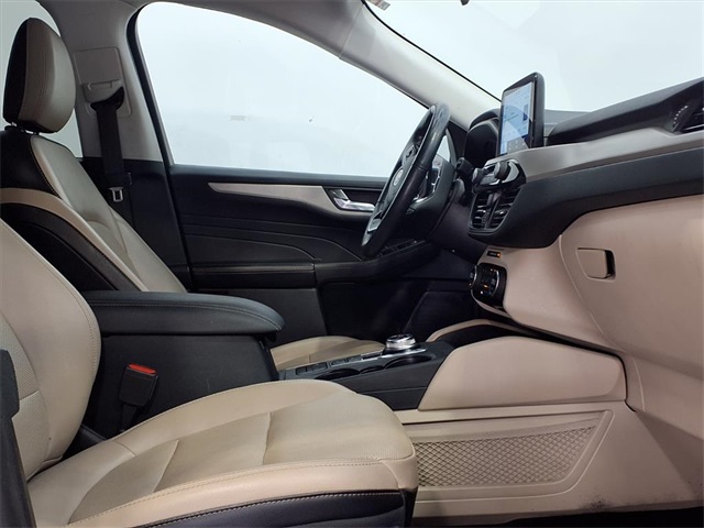 2021 Ford Escape SEL - 2