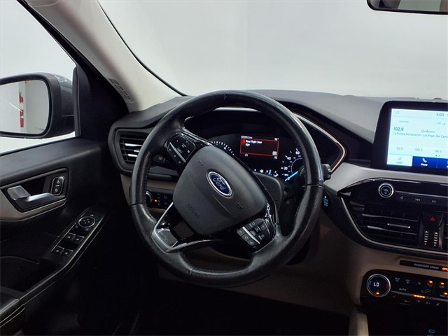 2021 Ford Escape SEL - 3