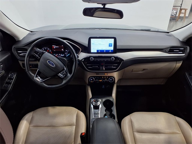 2021 Ford Escape SEL - 4