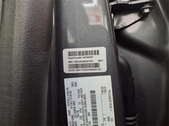 2021 Ford Escape SEL - 7