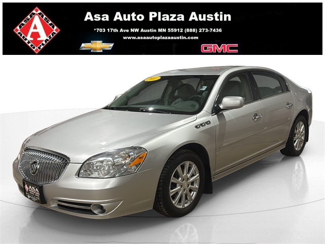 2011 Buick Lucerne CX FWD