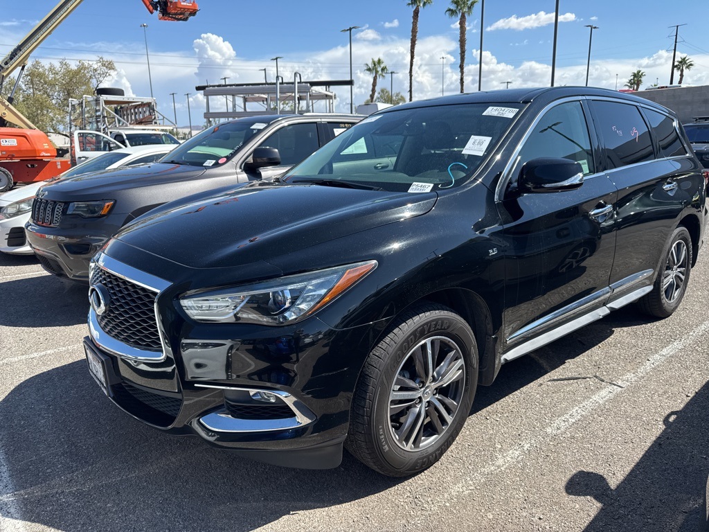 2019 INFINITI QX60 PURE