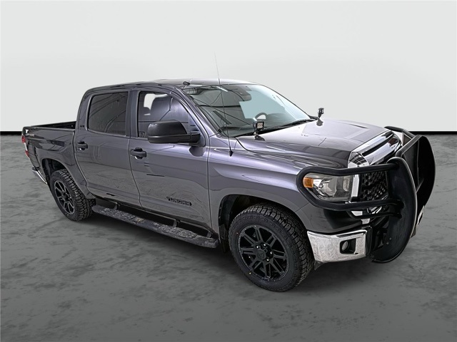 2019 Toyota Tundra SR5 CrewMax 4.6L