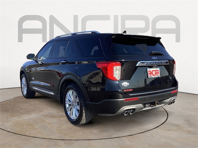 Used Car 2021 Ford Explorer  King Ranch For Sale Under $30,000 In San Antonio, Texas