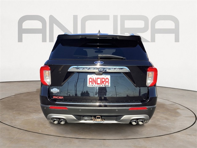 Used Car 2021 Ford Explorer  King Ranch For Sale Under $30,000 In San Antonio, Texas