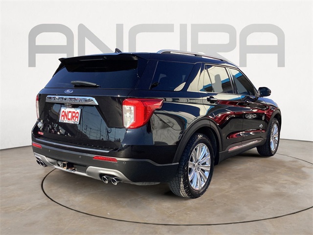 Used Car 2021 Ford Explorer  King Ranch For Sale Under $30,000 In San Antonio, Texas