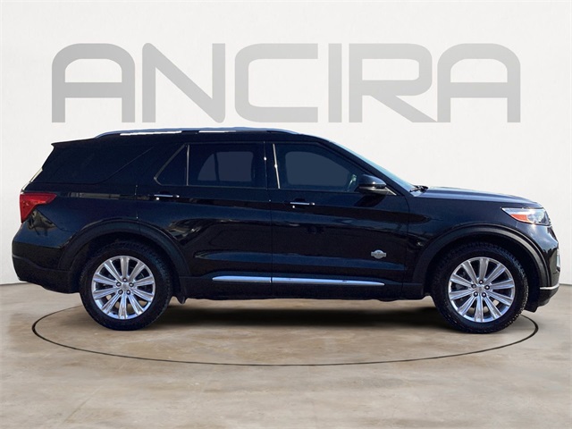 Used Car 2021 Ford Explorer  King Ranch For Sale Under $30,000 In San Antonio, Texas