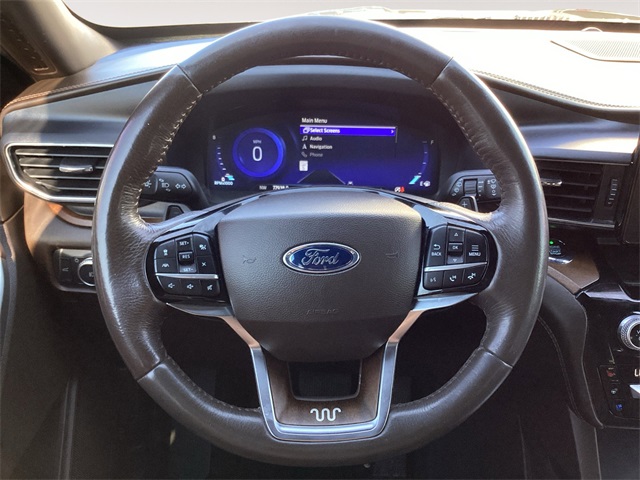 Used Car 2021 Ford Explorer  King Ranch For Sale Under $30,000 In San Antonio, Texas