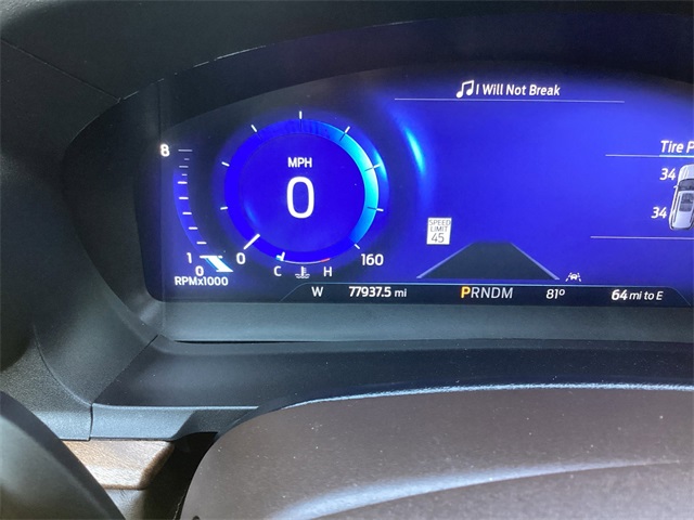 Used Car 2021 Ford Explorer  King Ranch For Sale Under $30,000 In San Antonio, Texas