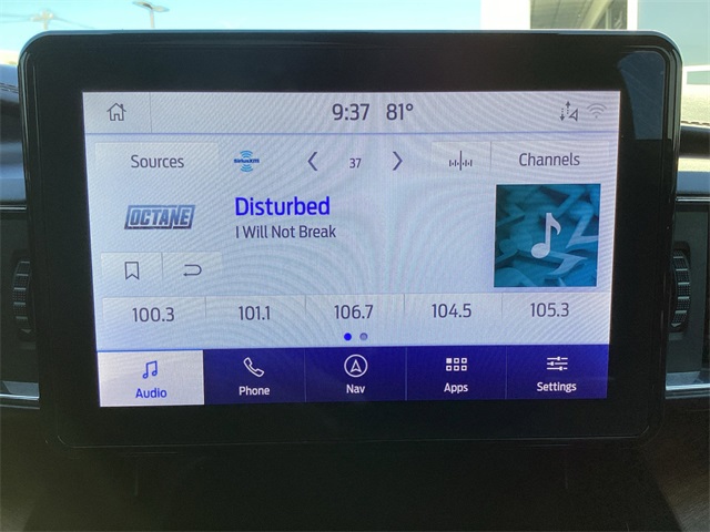 Used Car 2021 Ford Explorer  King Ranch For Sale Under $30,000 In San Antonio, Texas