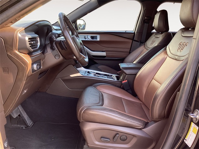 Used Car 2021 Ford Explorer  King Ranch For Sale Under $30,000 In San Antonio, Texas