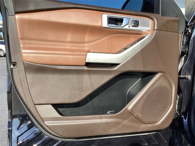 Used Car 2021 Ford Explorer  King Ranch For Sale Under $30,000 In San Antonio, Texas