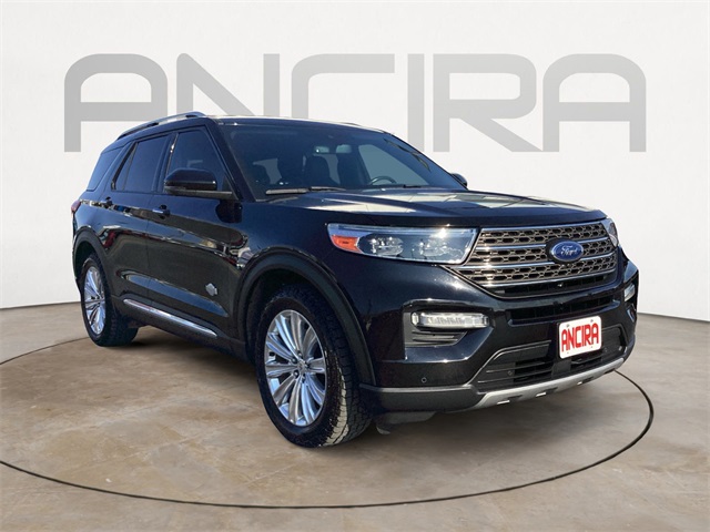Used Car 2021 Ford Explorer  King Ranch For Sale Under $30,000 In San Antonio, Texas
