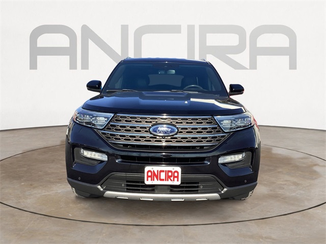 Used Car 2021 Ford Explorer  King Ranch For Sale Under $30,000 In San Antonio, Texas