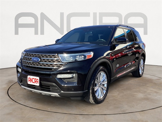 Used Car 2021 Ford Explorer  King Ranch For Sale Under $30,000 In San Antonio, Texas