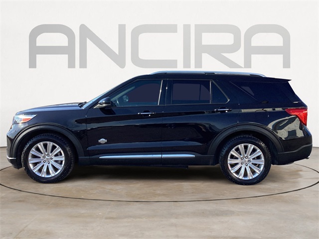 Used Car 2021 Ford Explorer  King Ranch For Sale Under $30,000 In San Antonio, Texas