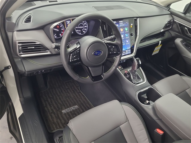 2025 – Subaru – Outback