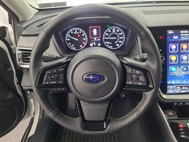 2025 – Subaru – Outback