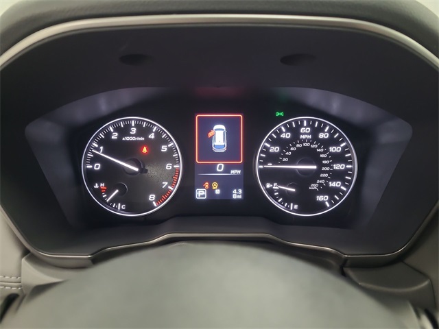 2025 – Subaru – Outback