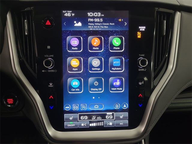 2025 – Subaru – Outback