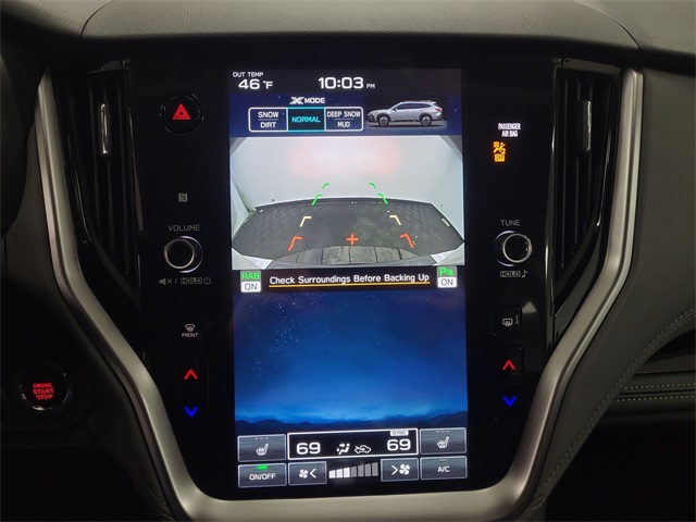 2025 – Subaru – Outback