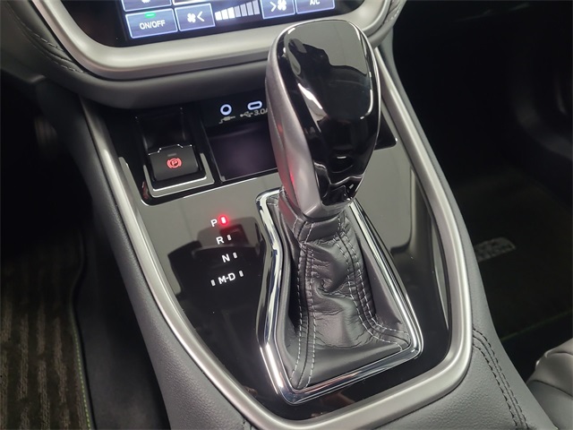 2025 – Subaru – Outback