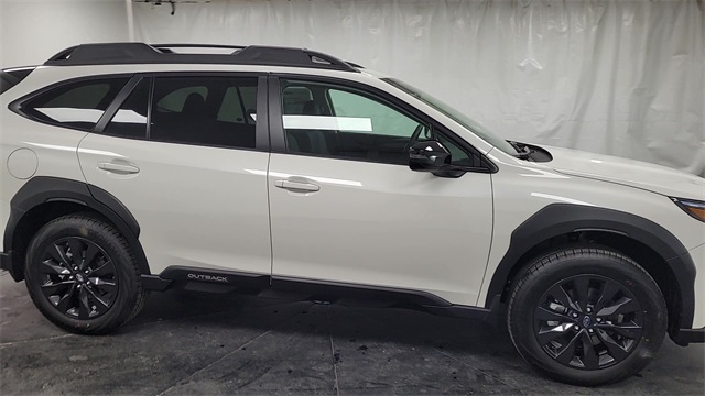 2025 – Subaru – Outback