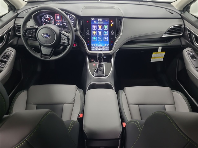 2025 – Subaru – Outback