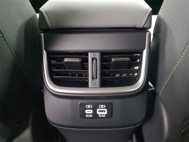 2025 – Subaru – Outback