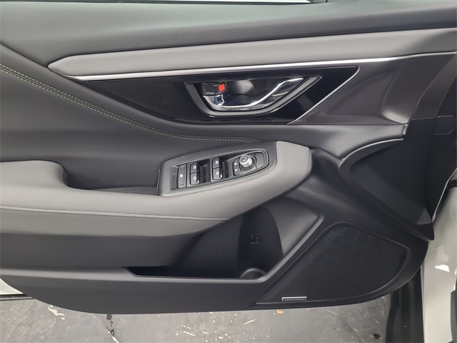 2025 – Subaru – Outback