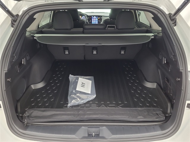 2025 – Subaru – Outback