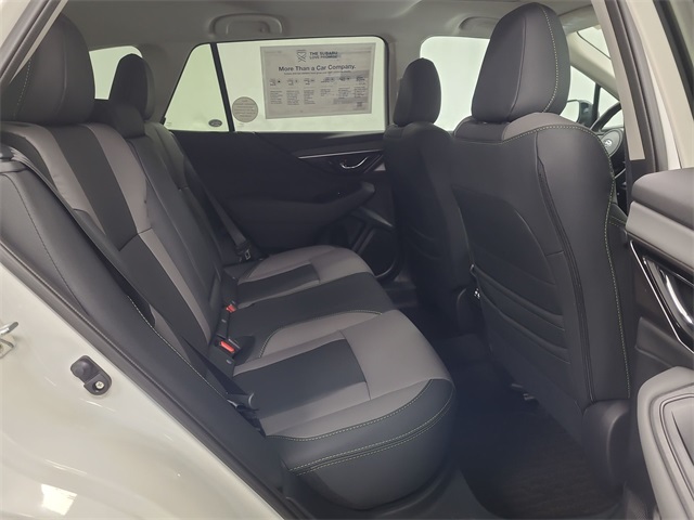 2025 – Subaru – Outback