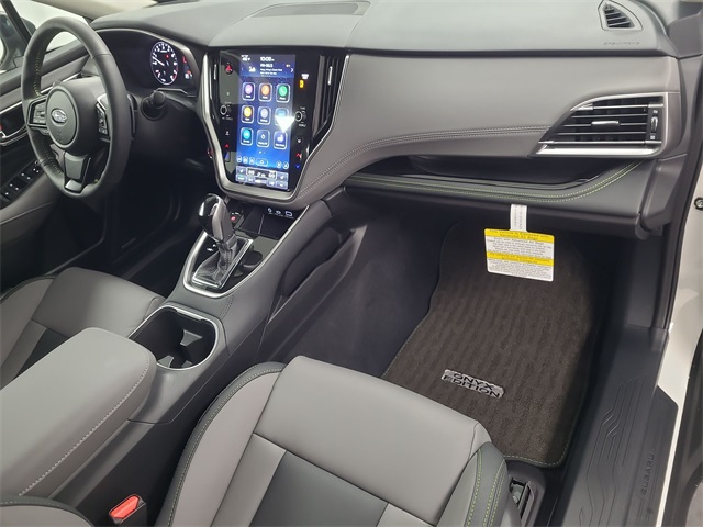 2025 – Subaru – Outback