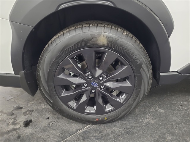 2025 – Subaru – Outback