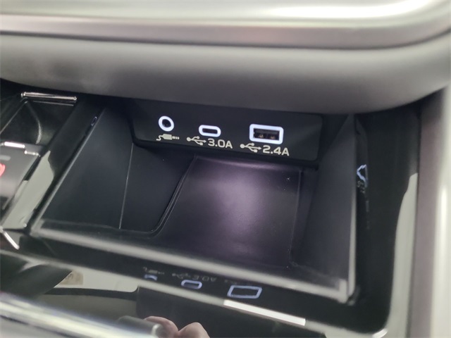 2025 – Subaru – Outback