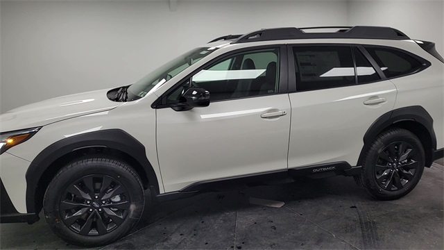 2025 – Subaru – Outback