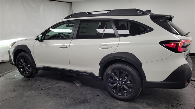 2025 – Subaru – Outback