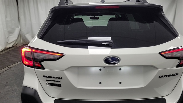 2025 – Subaru – Outback