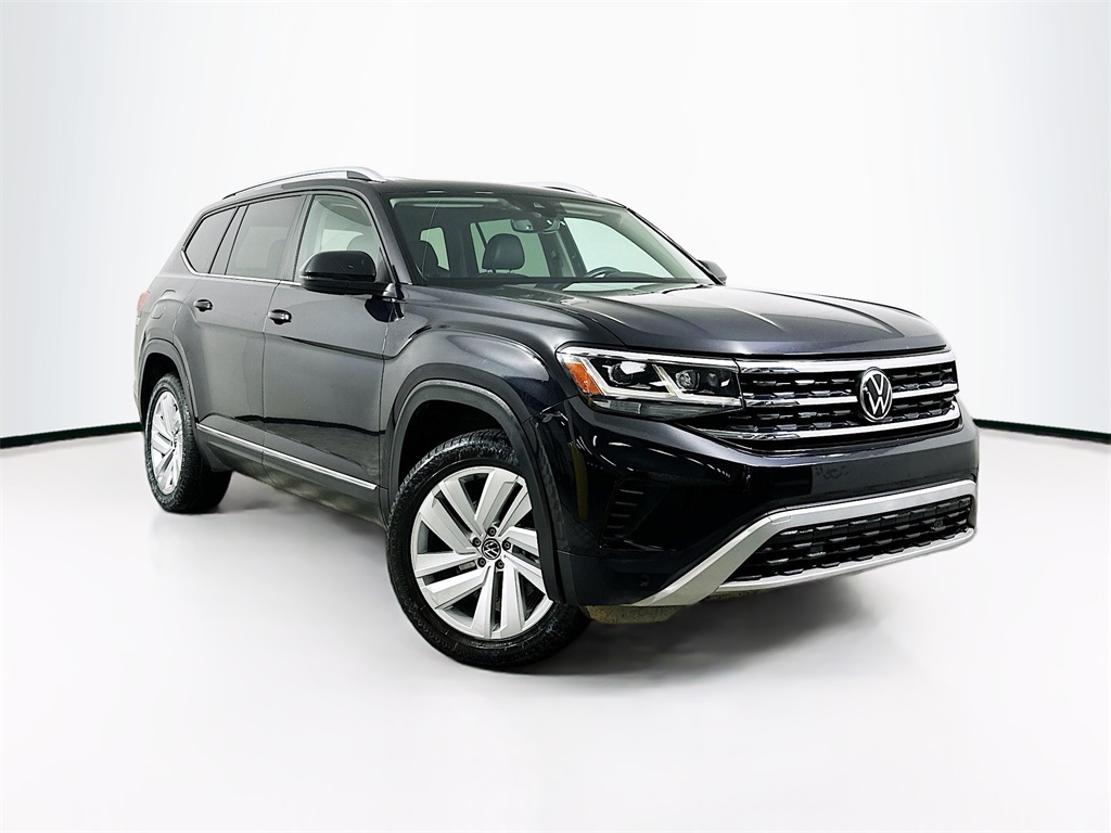 2021 Volkswagen Atlas SEL