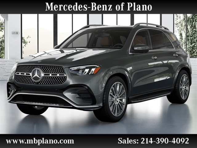 2026 Mercedes-Benz GLE 450 4MATIC