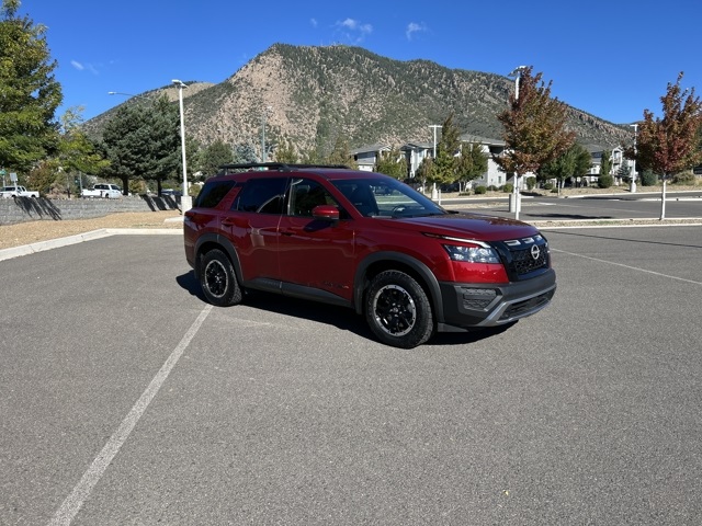 2024 Nissan Pathfinder Rock Creek