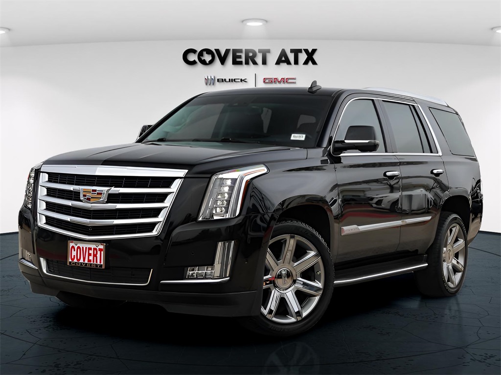 Used Car 2019 Cadillac Escalade  Luxury For Sale Under $35,000 In Austin, Texas
