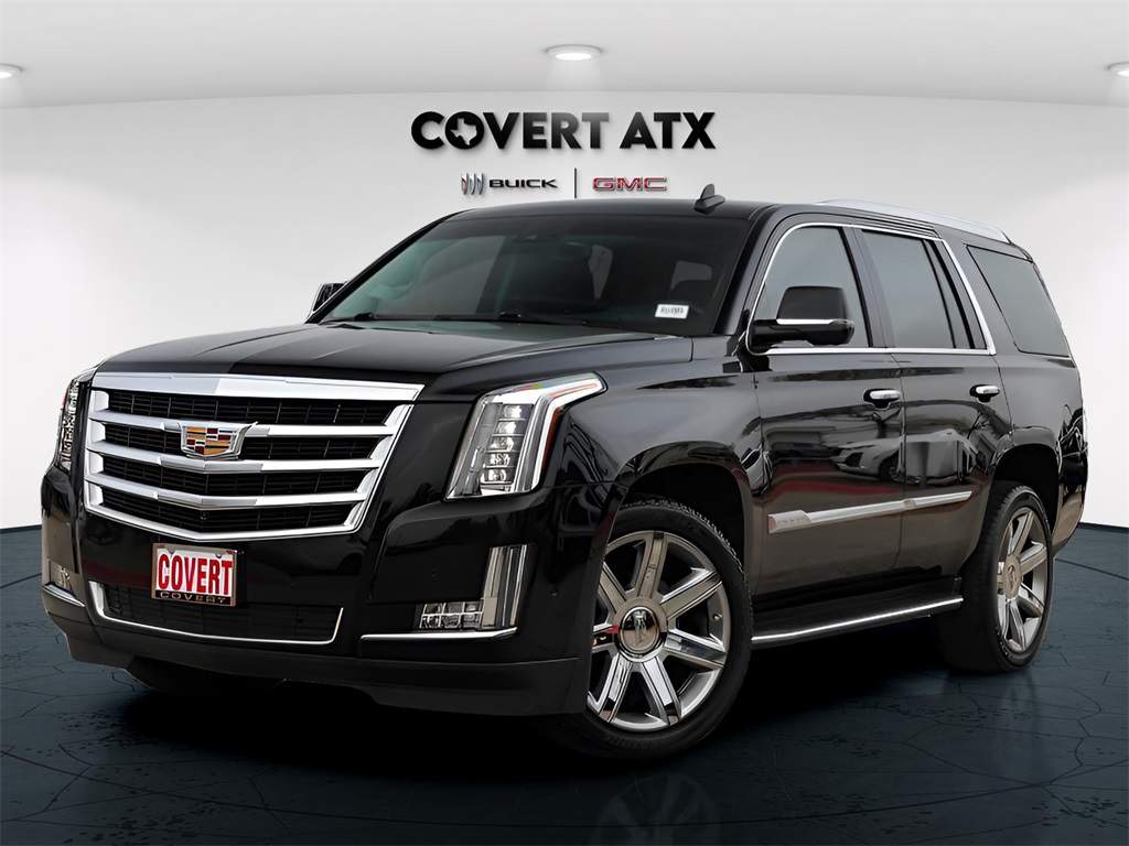 Used Car 2019 Cadillac Escalade  Luxury For Sale Under $35,000 In Austin, Texas