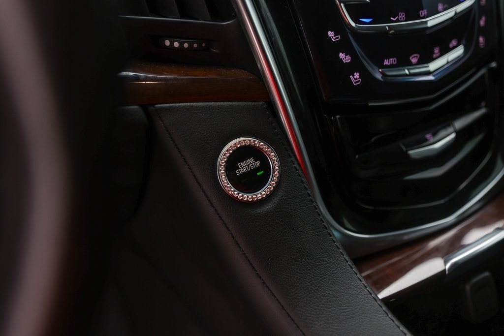 Used Car 2019 Cadillac Escalade  Luxury For Sale Under $35,000 In Austin, Texas