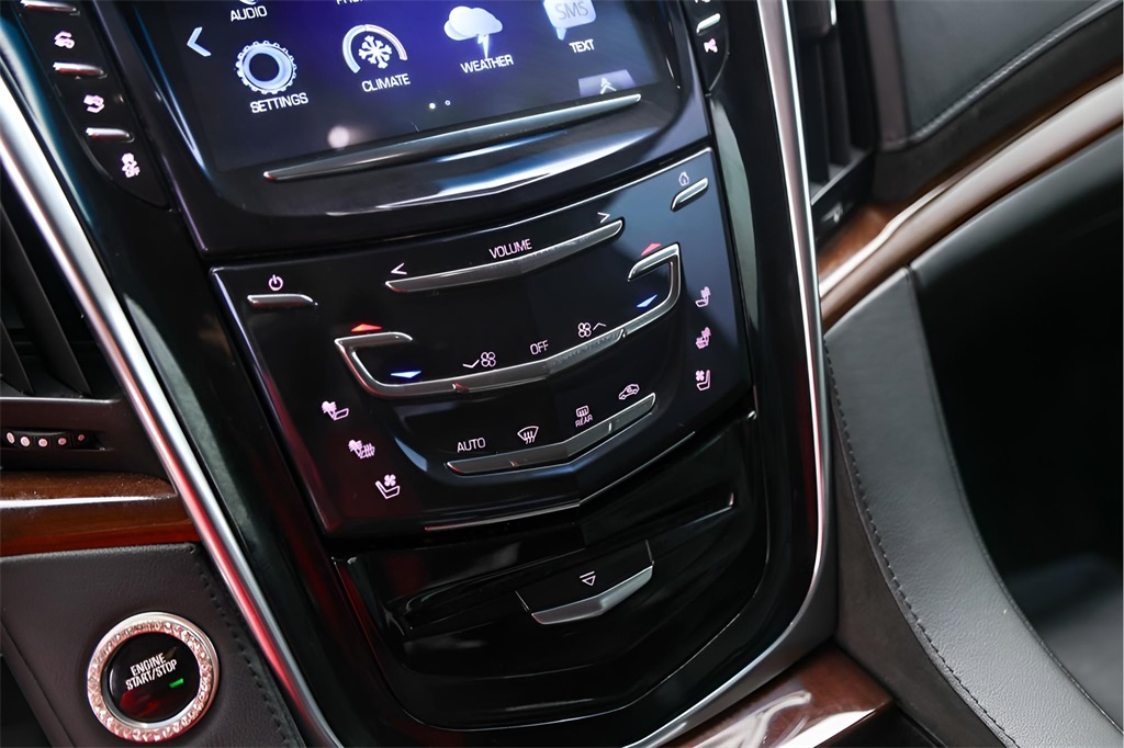 Used Car 2019 Cadillac Escalade  Luxury For Sale Under $35,000 In Austin, Texas