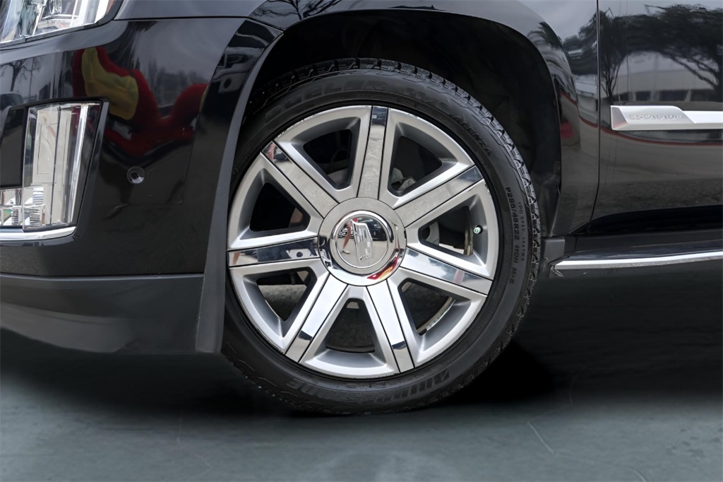 Used Car 2019 Cadillac Escalade  Luxury For Sale Under $35,000 In Austin, Texas